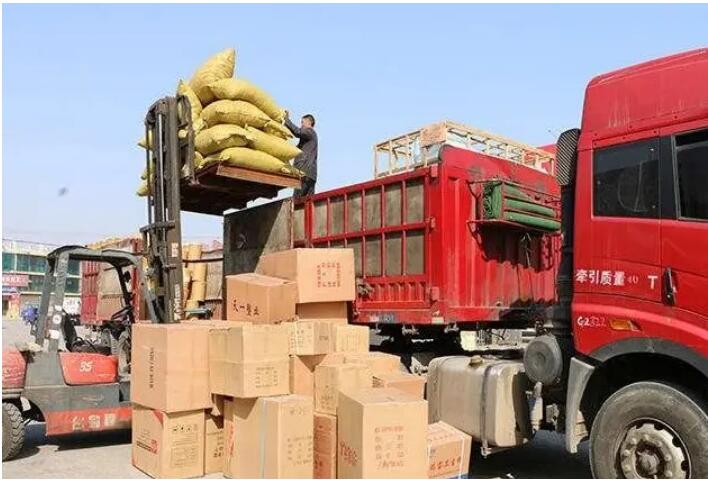 厦门到寿阳县物流专线