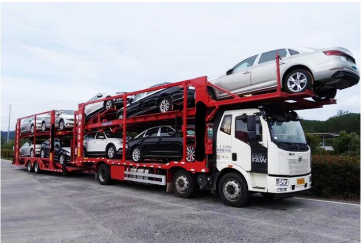 厦门到寿阳县轿车托运